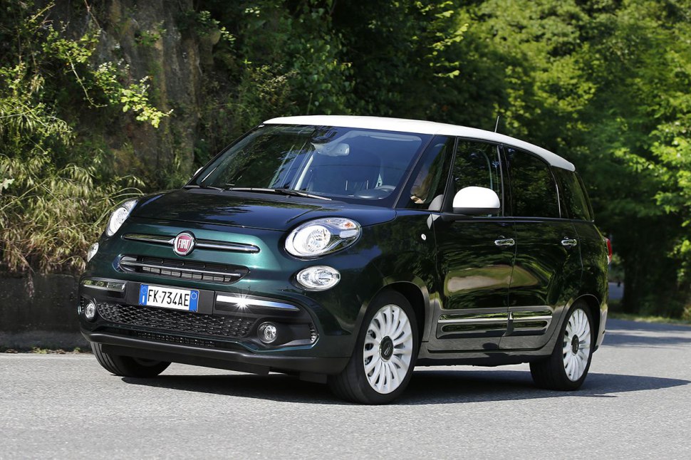 Fiat 500l living